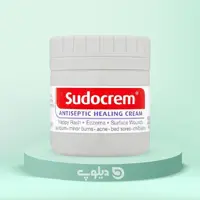 کرم ترمیم کننده و درمان سوختگی سودوکرم 125 گرم