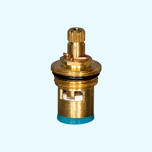 مغزی ریز پایه بلند شیر برداشت با فلکه طلایی