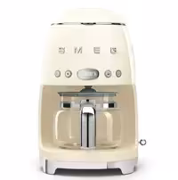 قهوه ساز اسمگ مدل DCF02 کرم