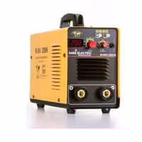 دستگاه جوش صبا الکتریک مدل 200n  منبع تغذیه  تکفاز