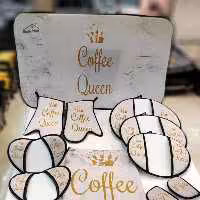 ست دم کنی 11 پارچه