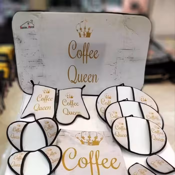 ست دم کنی 11 پارچه