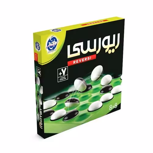 بازی ریورسی 8*8
