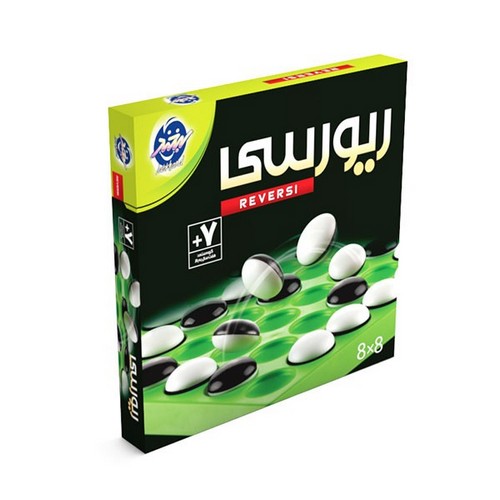 بازی ریورسی 8*8