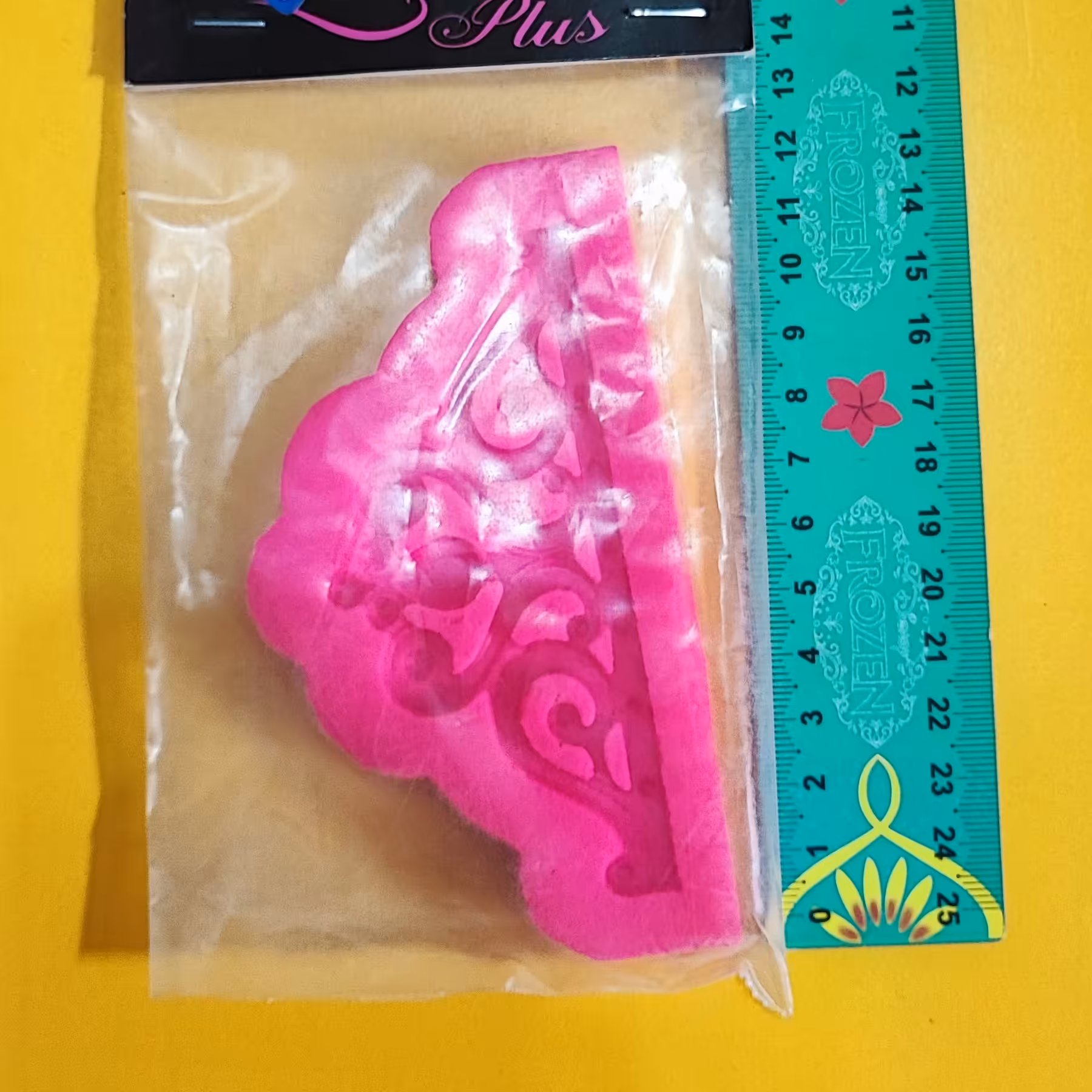 قالب سیلیکونی تاج