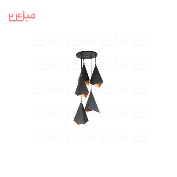 آویز مدرن مدل : moa12
