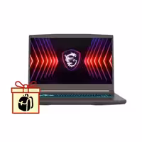 لپ تاپ گیمینگ 15.6 اینچ MSI مدل Thin 15 B13VE • 120001