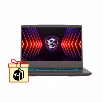 لپ تاپ گیمینگ 15.6 اینچ MSI مدل Thin 15 B13VE • 120001