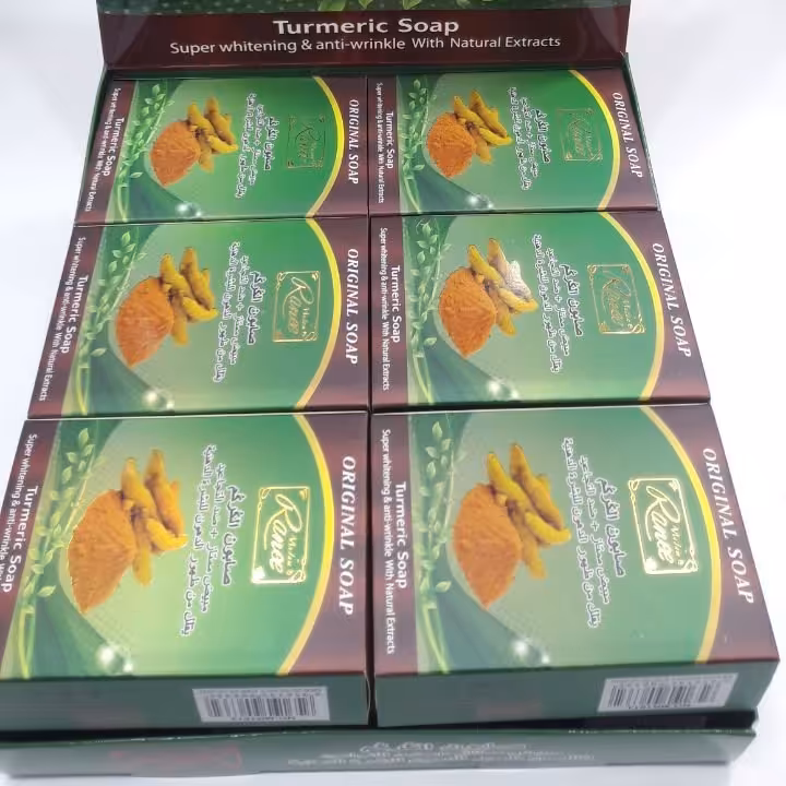 صابون زردچوبه