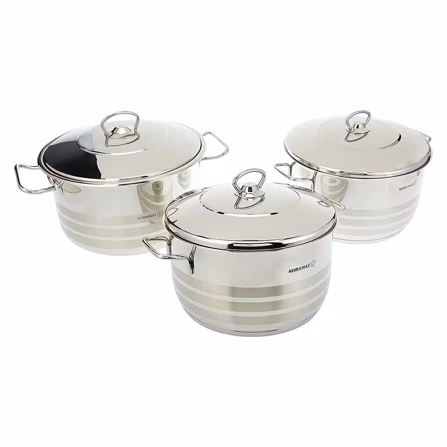 سرویس قابلمه کرکماز مدل Astra Optimum A1887