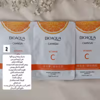 ماسک ورقه ای ویتامین ث BIOAQUA