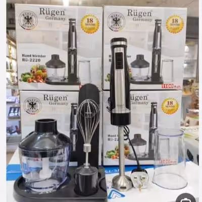 گوشتکوب‌4کاره روگن مدل 2220