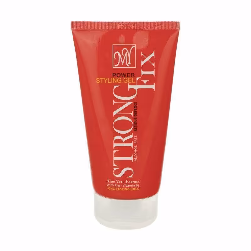 
ژل موی سر حالت دهنده قوی مای 150 میل ( قرمز )