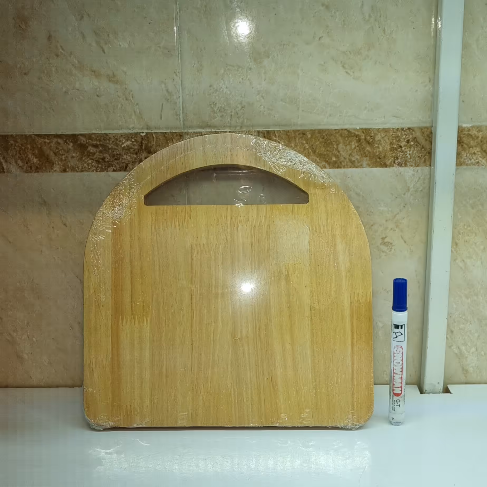 تخته گوشت چوبی چمدانی مهروز 5 لایه