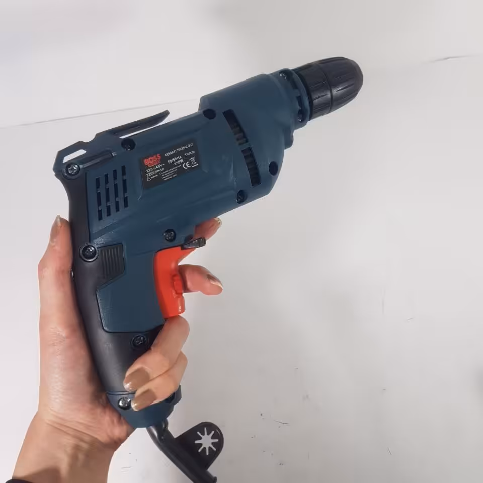 دریل 10 میل باس 