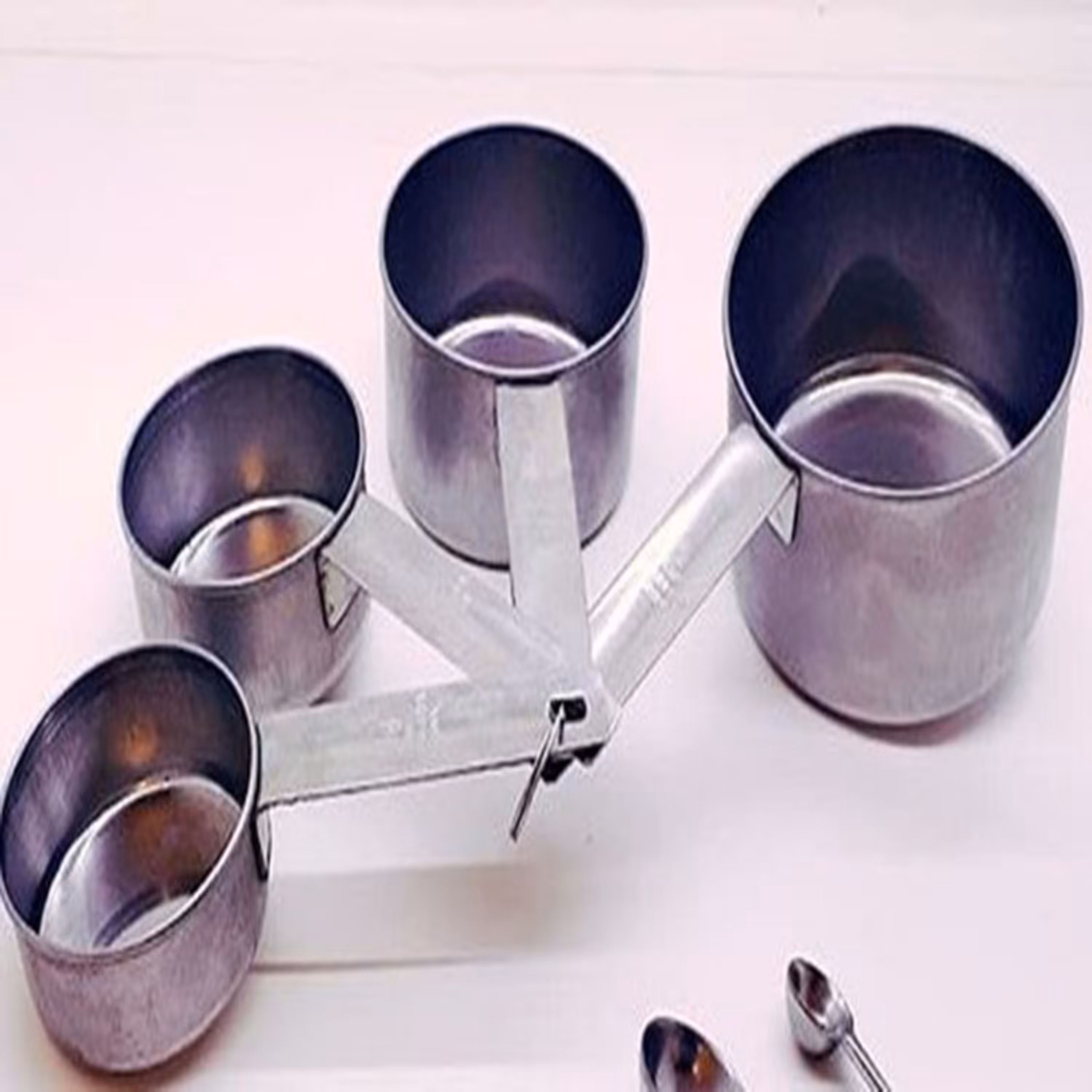 پیمانه لیوانی  4 عددی