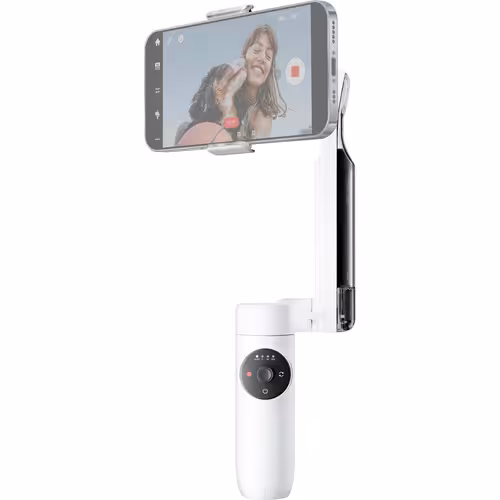 لرزشگیر موبایل اینستا 360 مدل Insta360 Flow Smartphone Gimbal Stabilizer (White)