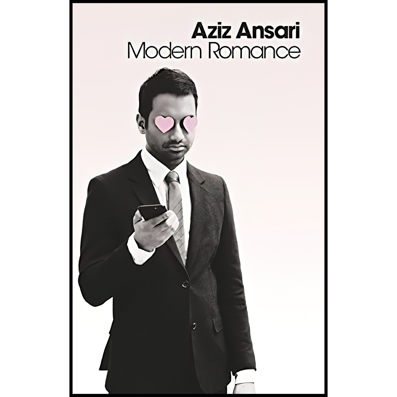 کتاب زبان اصلی Modern Romance اثر Eric KlinenbergAziz Ansari
