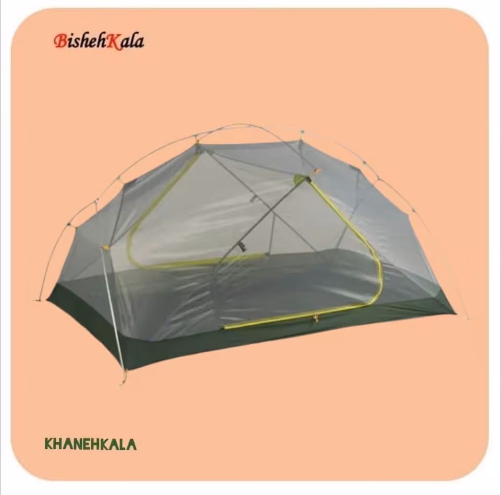 چادر دو نفره مونگار برند نیچرهایک Naturehike مدل NH17T007