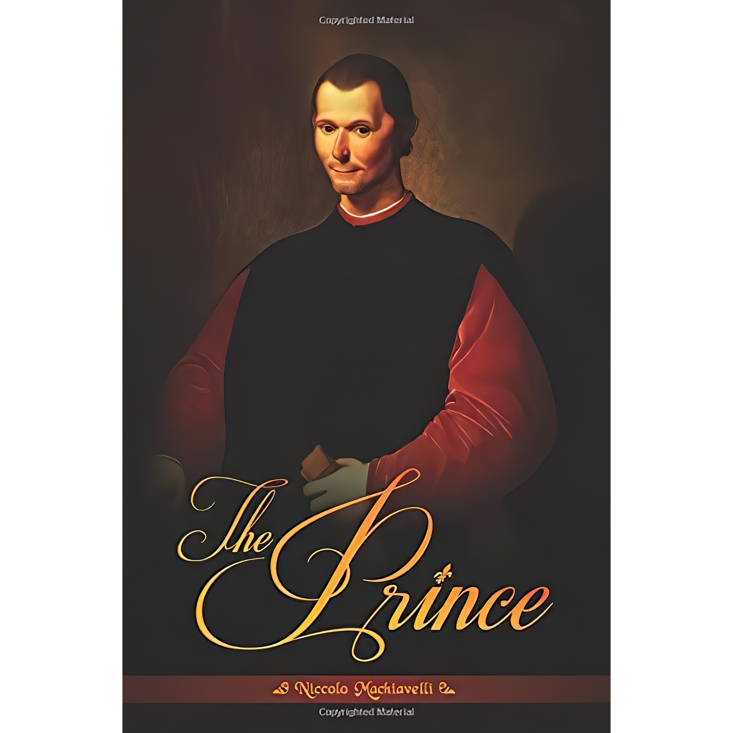 کتاب زبان اصلی The Prince اثر Niccol Machiavelli and Niccolo Machiavelli