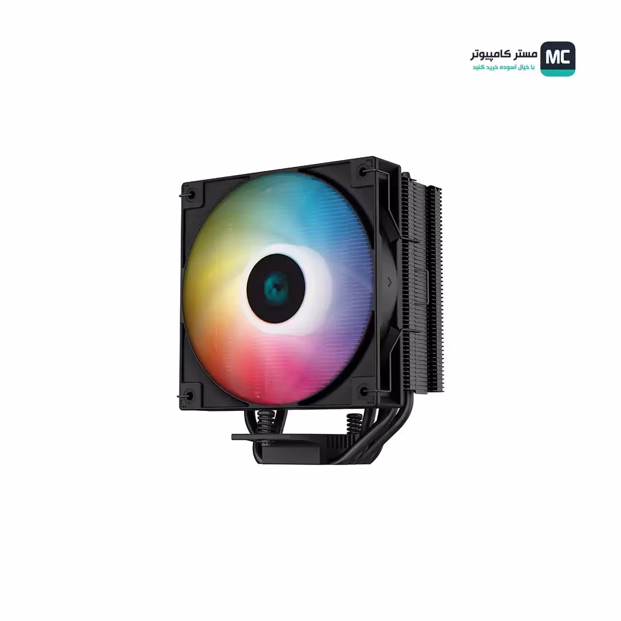 قیمت و خرید خنک کننده پردازنده دیپ کول AG400 BK ARGB