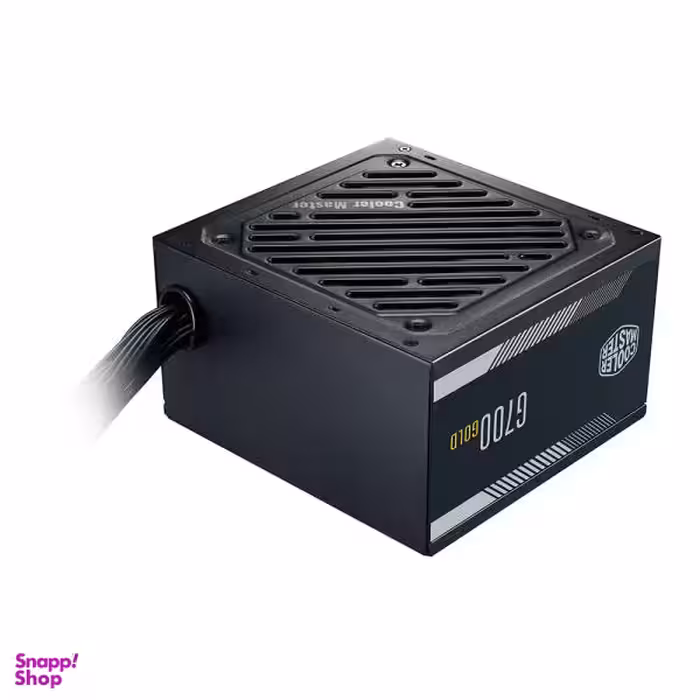 منبع تغذیه کامپیوتر کولر مستر مدل G700 Gold