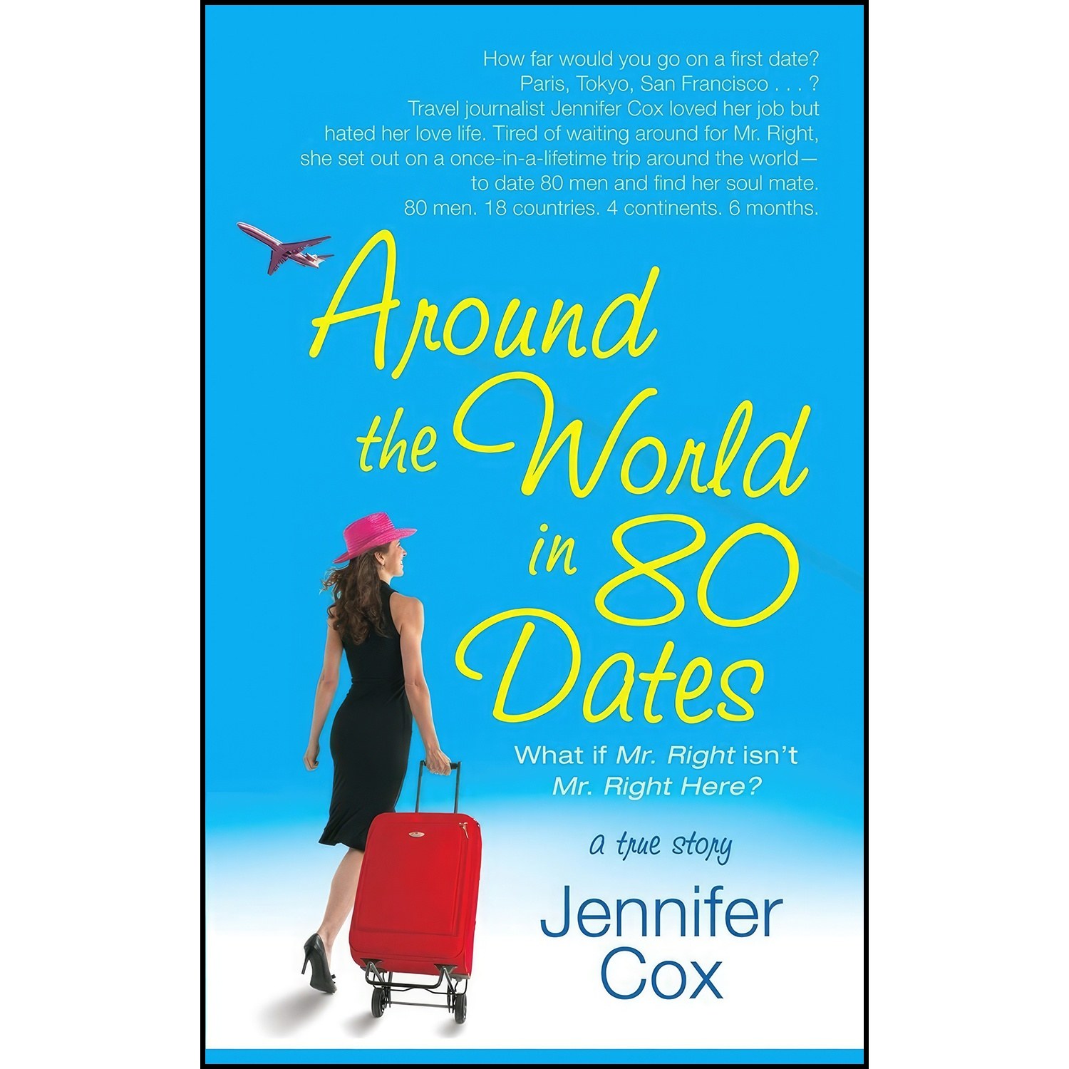 کتاب زبان اصلی Around the World in Dates اثر Jennifer Cox