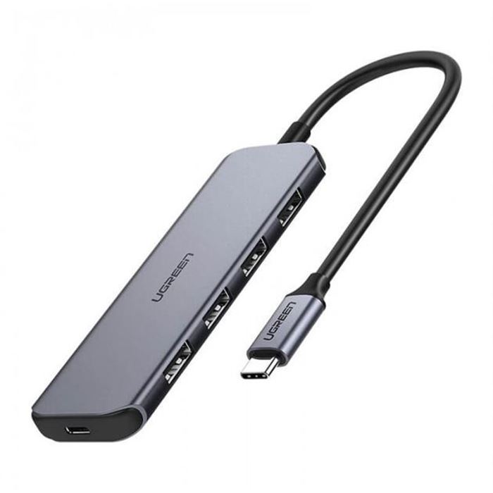 کابل تبدیل Type C به 4 Ports USB 30 HUB مدل CM164