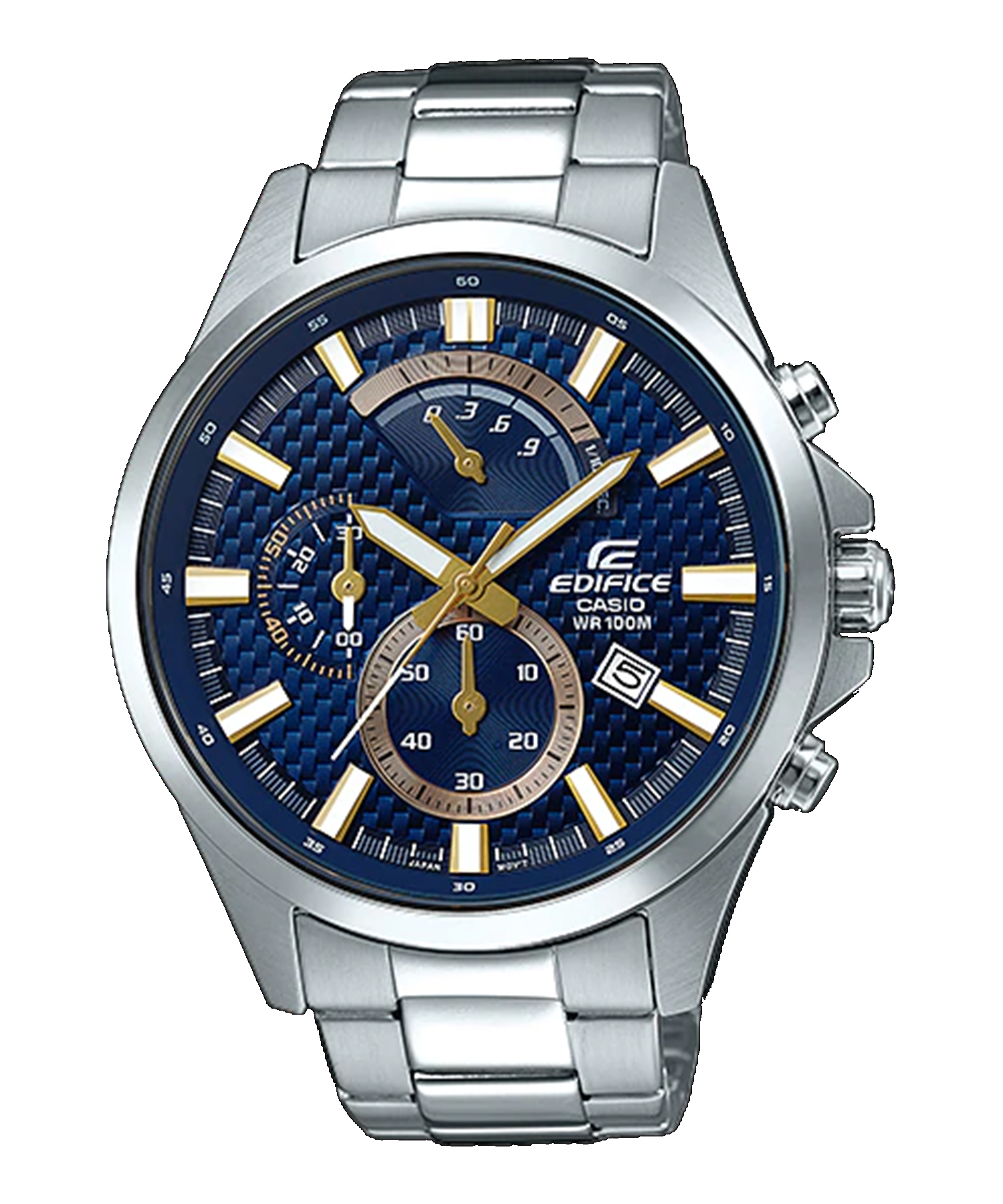 ساعت مچی مردانه کاسیو، زیرمجموعه EDIFICE, کد EFV-530D-2AVUDF