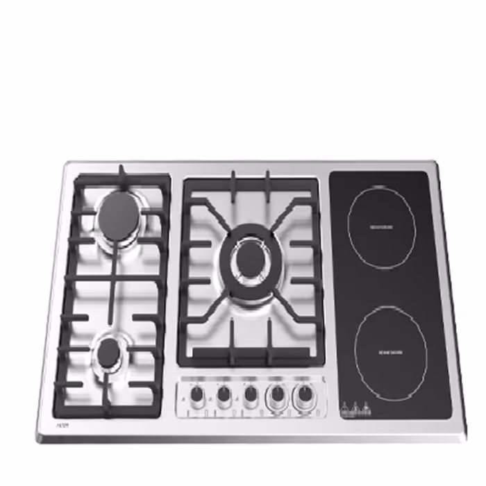 اجاق گاز صفحه ای آلتون مدل SC 518E