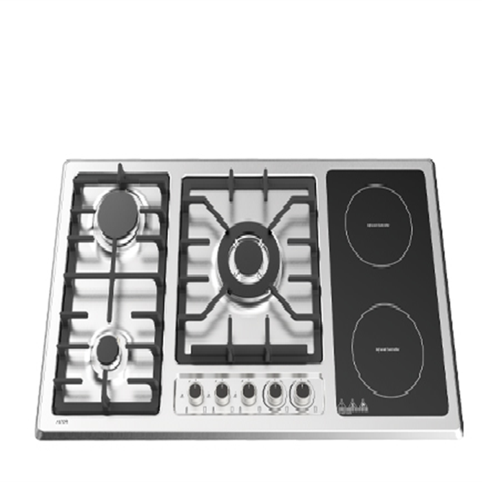 اجاق گاز صفحه ای آلتون مدل SC 518E