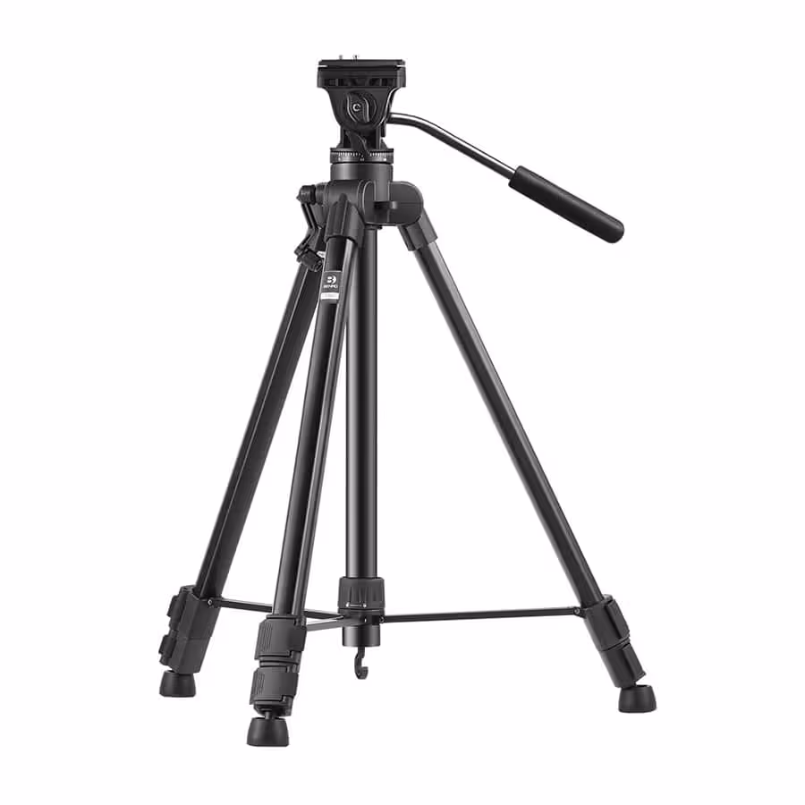 سه پايه دوربین فیلمبرداری و عکاسی بنرو Benro T980EX Tripod