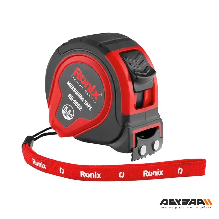 متر میکرون رونیکس مدل RH-9062 طول 55 متر