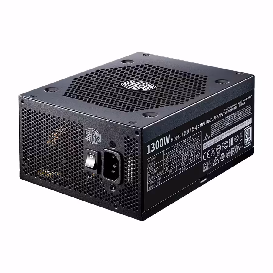 پاور 1300 وات کولرمستر V1300 PLATINUM Full Modular