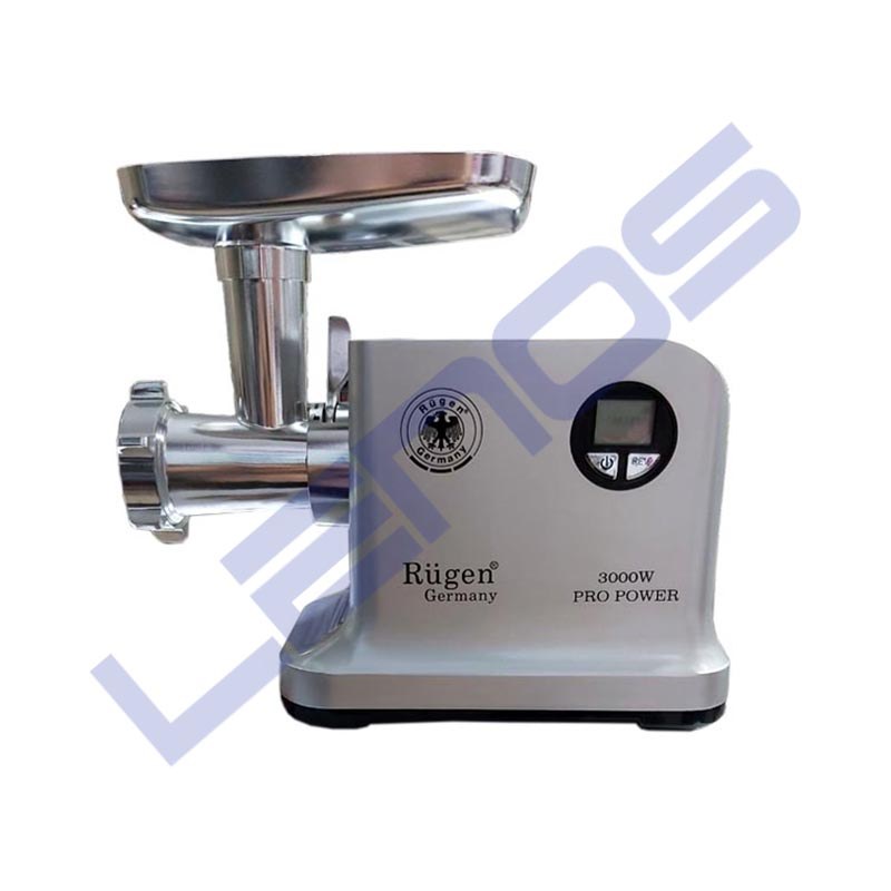 چرخ گوشت استیل روگن مدل RU-1310 محصول آلمان 