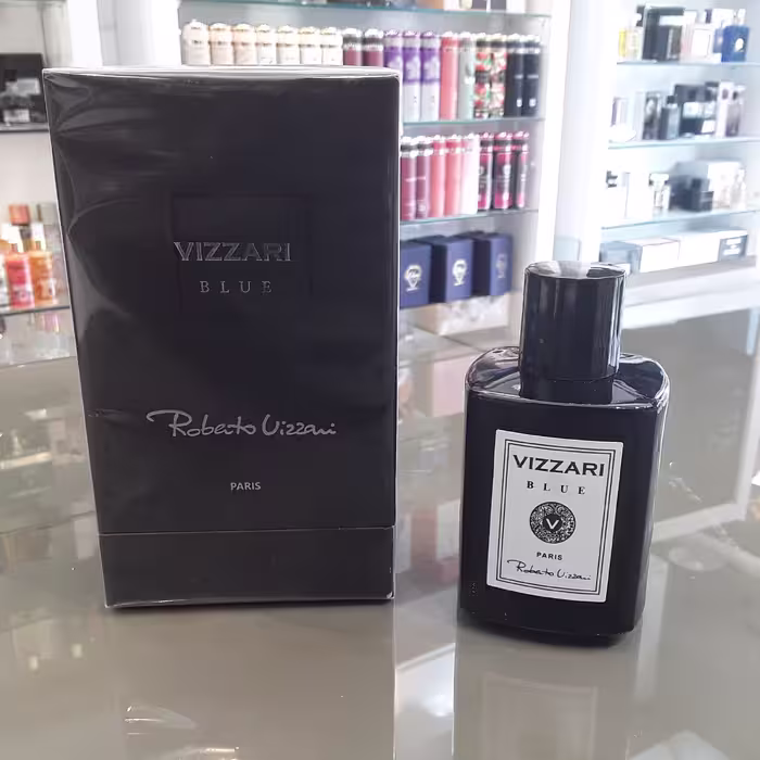 عطر و ادکلن 100 میل بلو(مشابه ساواج) از برند روبرتو ویزاری فرانسه