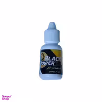 مایع پاک کننده انواع چسب بلک پاور مدل A100 حجم 20 میلی لیتر