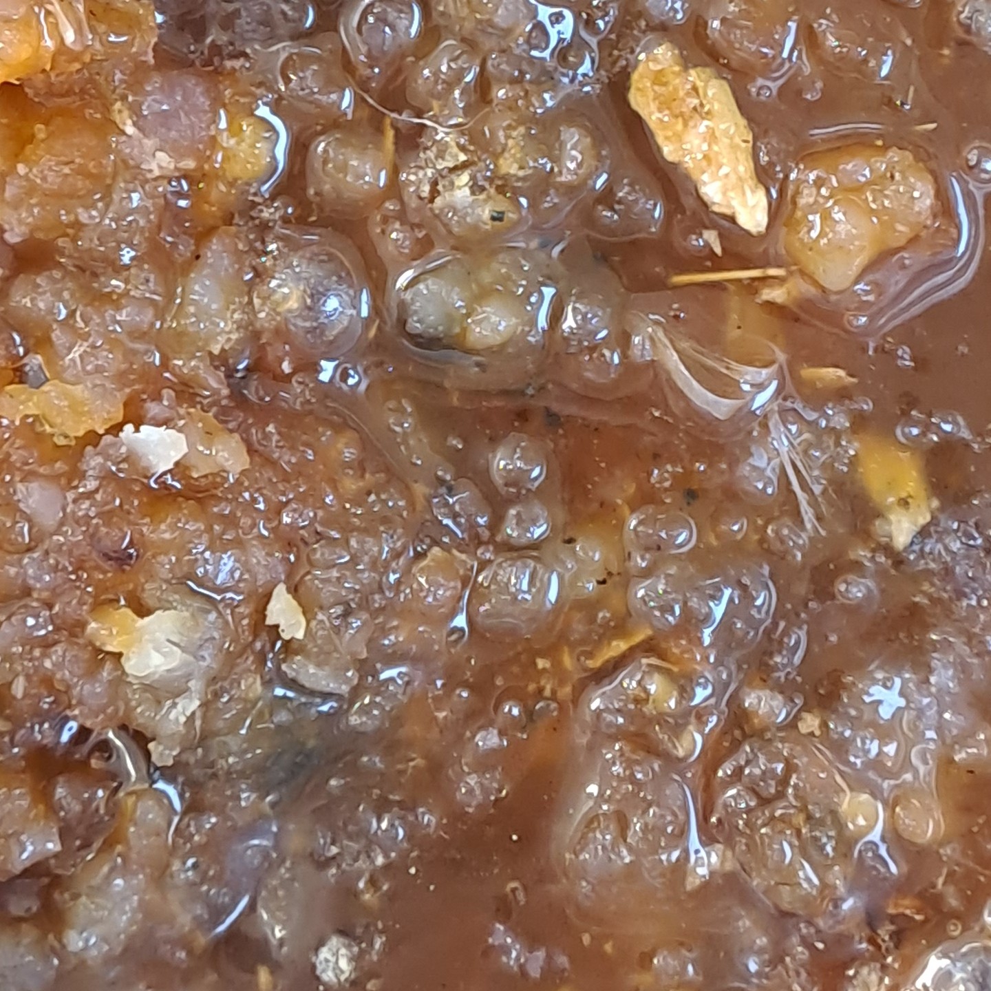 باریجه عصاره عسلی تازه