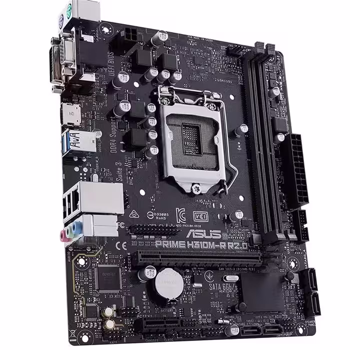 مادربرد ایسوس مدل PRIME H310M-R R2.0