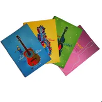 کتاب گیتار من اثر علی نادری نشر نای و نی

