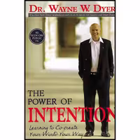کتاب زبان اصلی The Power of Intention by Dyer Dr Wayne W  Paperback