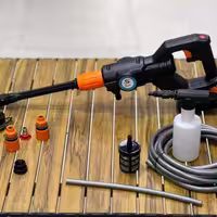 کارواش شارژی sigma