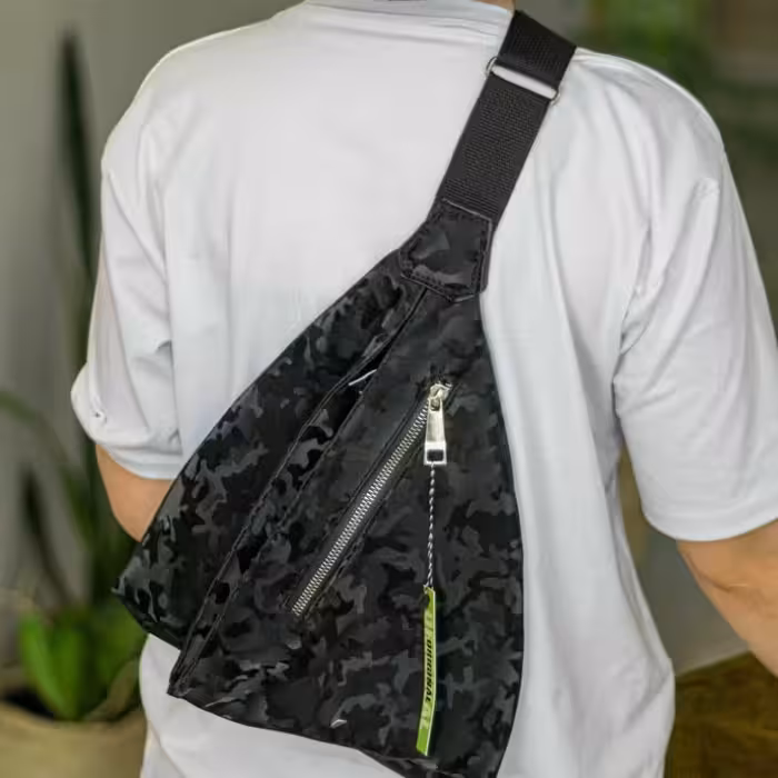 کوله یک طرفه در 3 رنگ زیبا