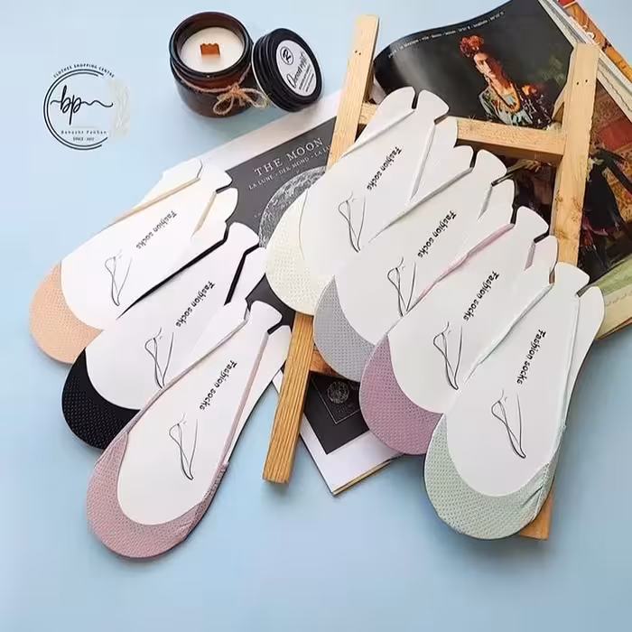 جوراب کالج ژله ای