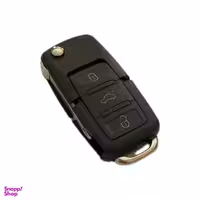 قاب ریموت آریکو مدل تیغه دار مناسب برای سمند