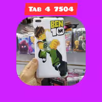 کاور طرحدار بن تن مناسب تبلت لنوو Tab 4  7504