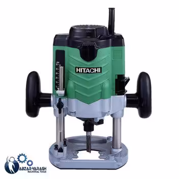 اور فرز نجاری هیتاچی مدل M12SE - ابزار یراق