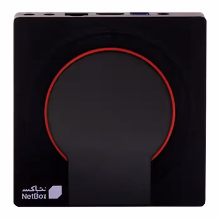 قیمت و خرید پخش کننده تلویزیون اندروید باکس نت باکس مدل Shine | یاس ارتباط