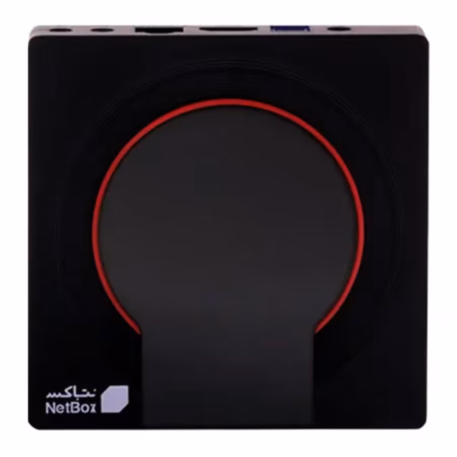 قیمت و خرید پخش کننده تلویزیون اندروید باکس نت باکس مدل Shine | یاس ارتباط