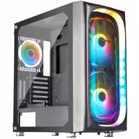 کیس گیمینگ Mid Tower فاطر مدل Fater FG-790B